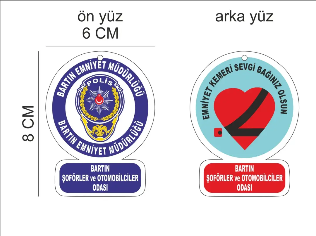 Ufuk Reklam promosyon ürünleri uygulaması