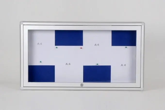 Ufuk Reklam display sistemleri uygulaması